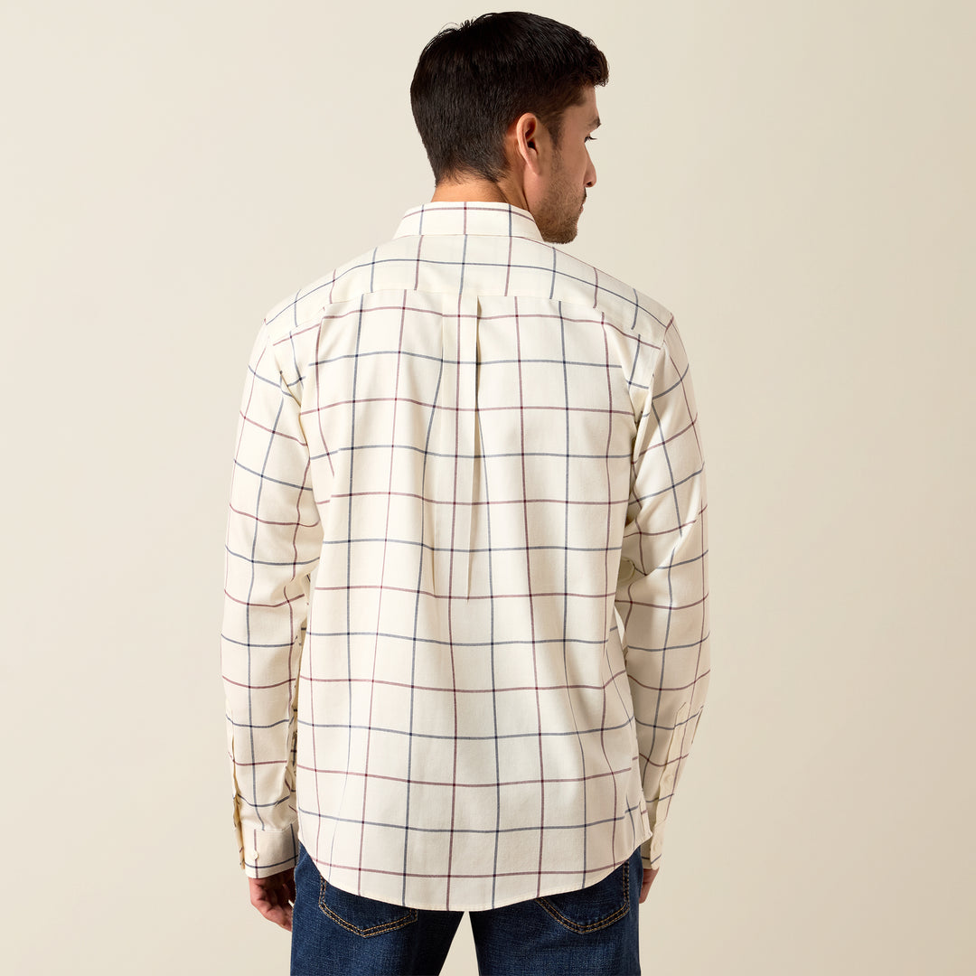Ariat Men's Clement long Sleeve Shirt
