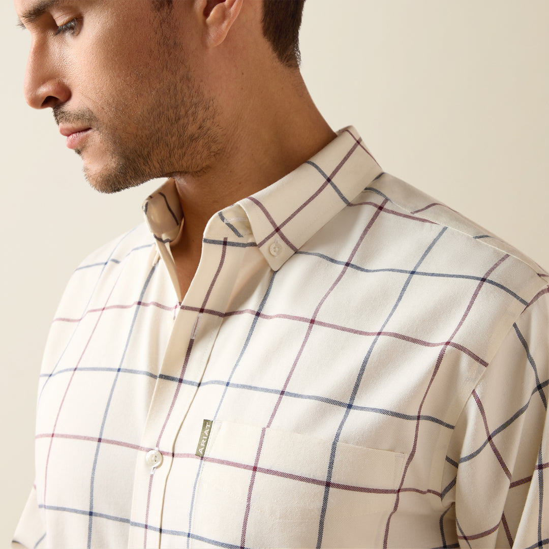 Ariat Men's Clement long Sleeve Shirt
