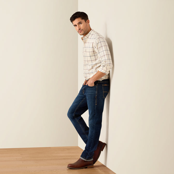 Ariat Men's Clement long Sleeve Shirt