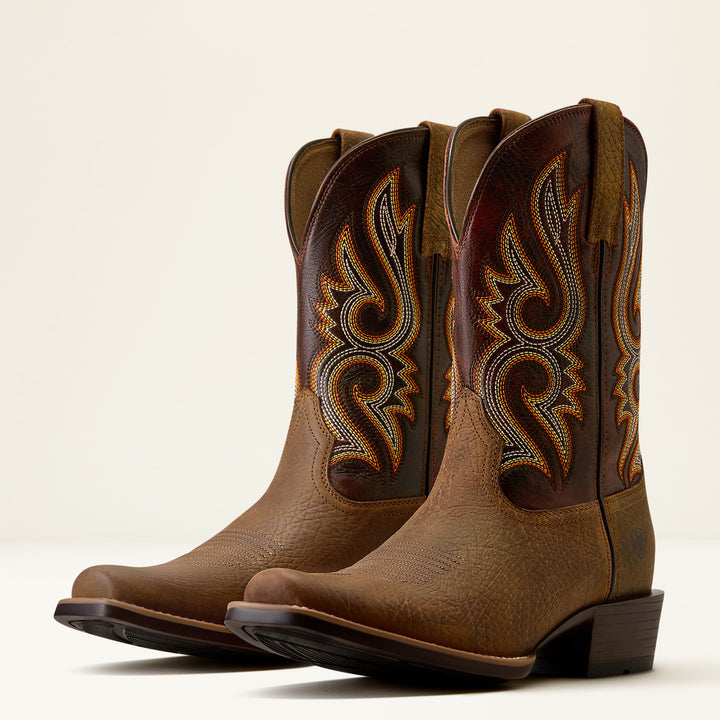 Ariat Stonebrook Men's Western Cowboy Boots