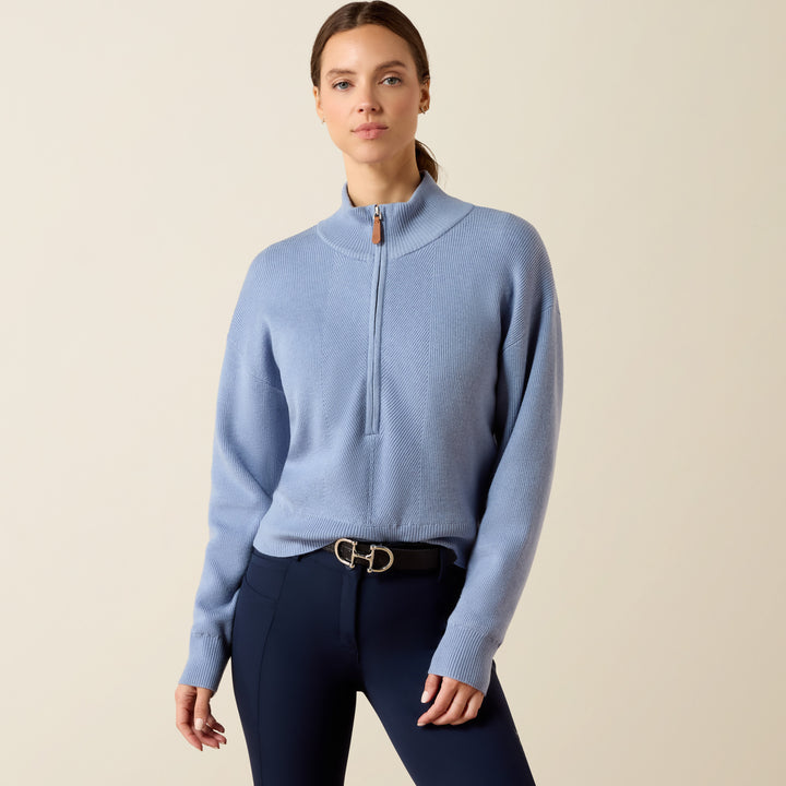 Ariat Women's Foxleigh 1/2 Zip