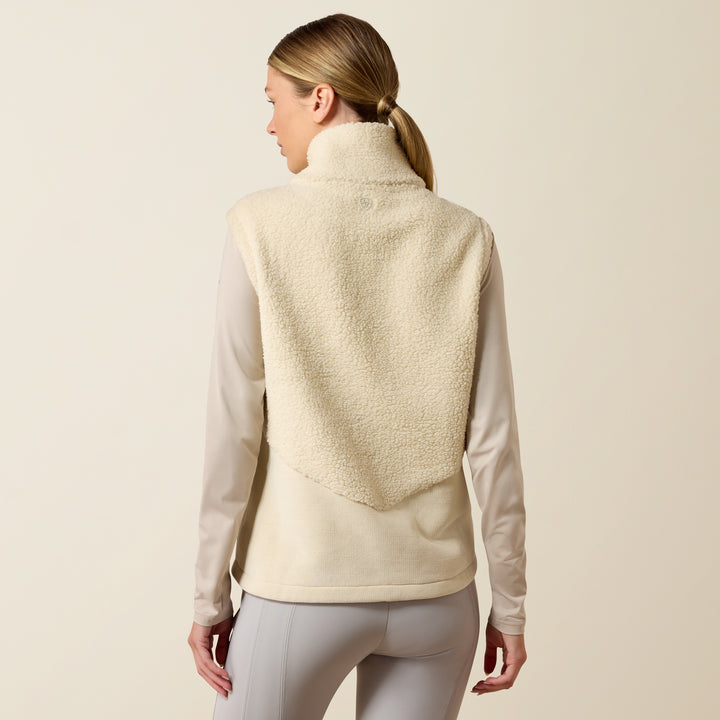Ariat Women's Laviolette Full zip Gilet