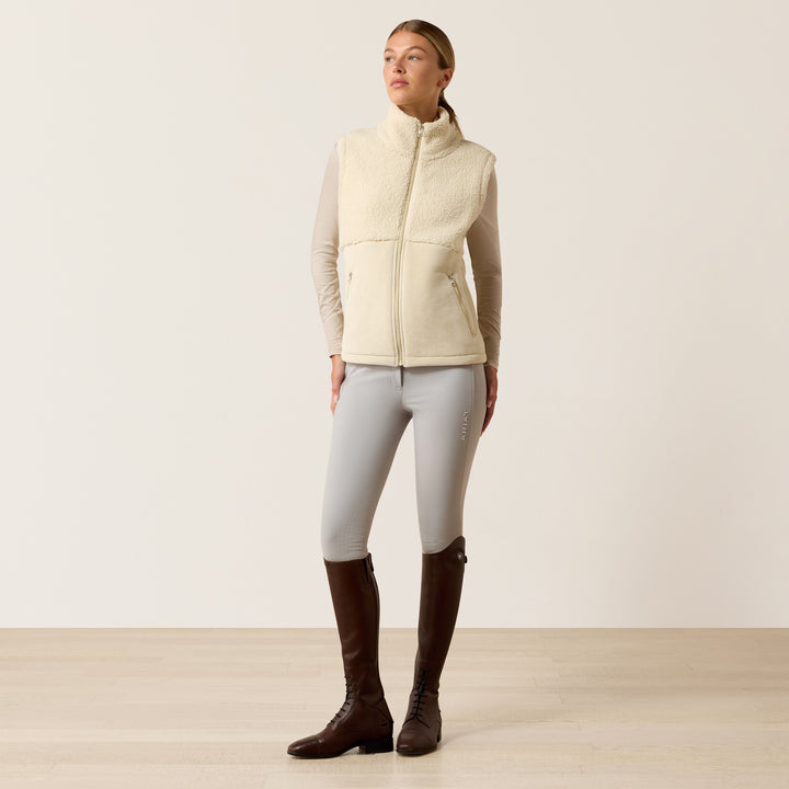 Ariat Women's Laviolette Full zip Gilet