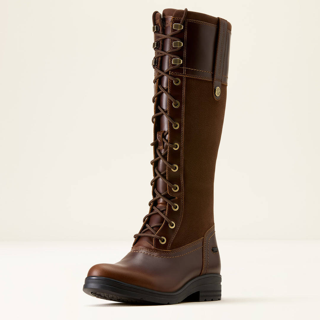 Ariat Women's Wythburn Waterproof Country Boots