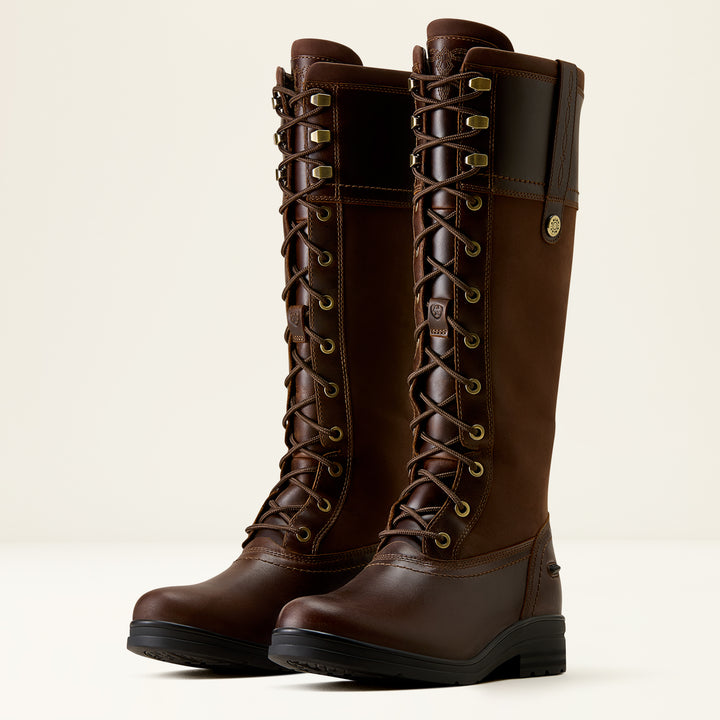 Ariat Women's Wythburn Waterproof Country Boots