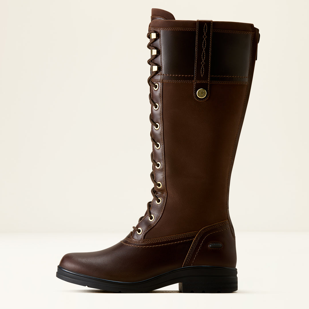 Ariat Women's Wythburn Waterproof Country Boots