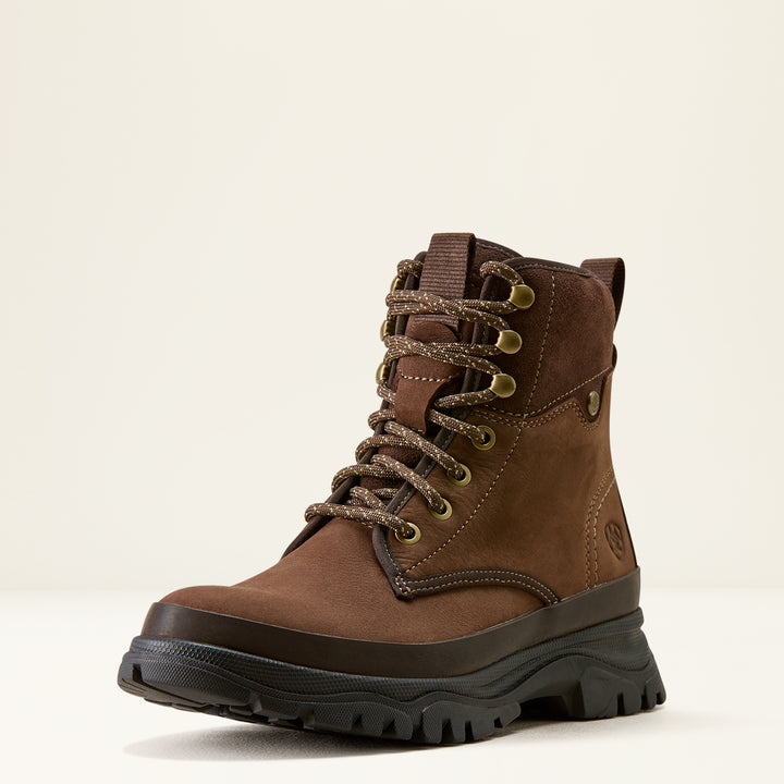 Ariat Women's Moresby Waterproof Walking Boot