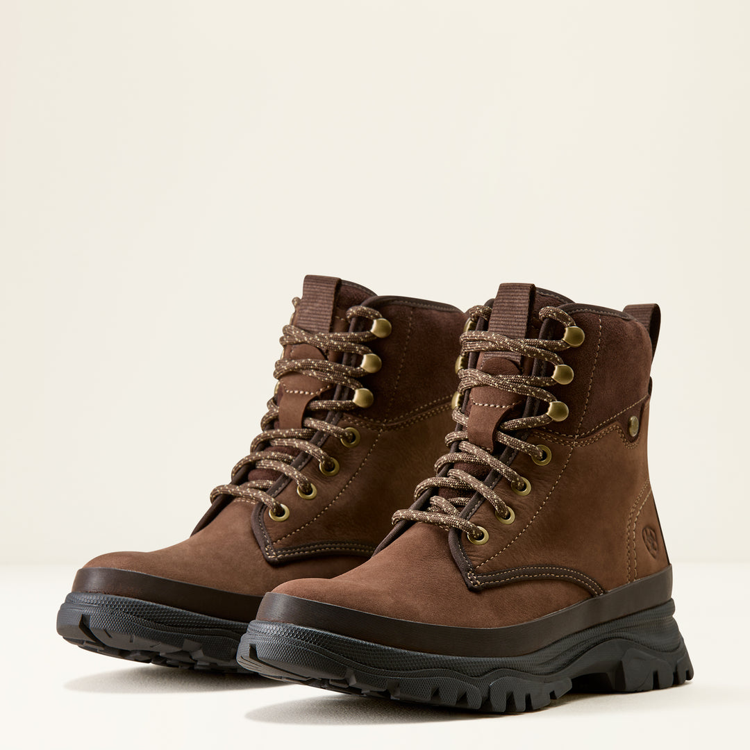 Ariat Women's Moresby Waterproof Walking Boot
