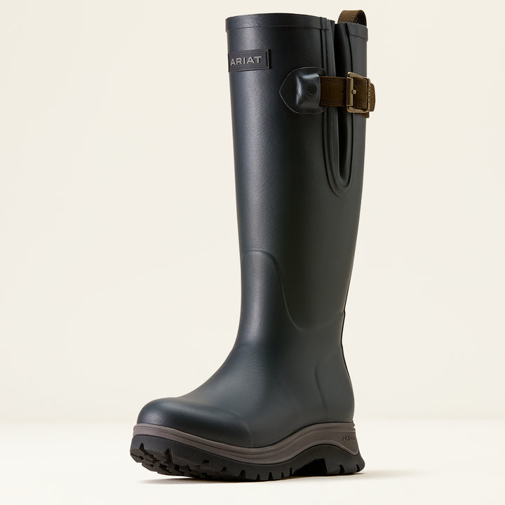 Ariat Women's Insulated Woodstock Wellington Navy