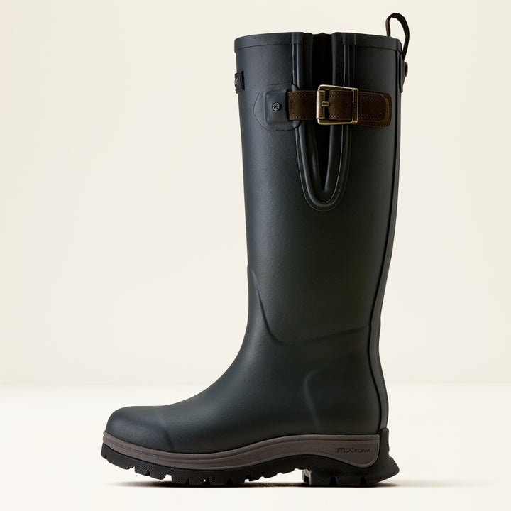 Ariat Women's Insulated Woodstock Wellington Navy