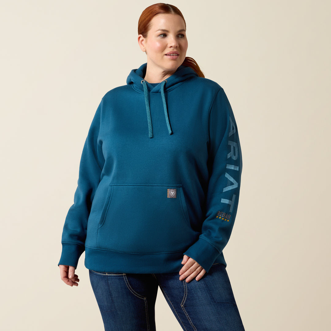 Ariat Women's Reber Workman Hoodie