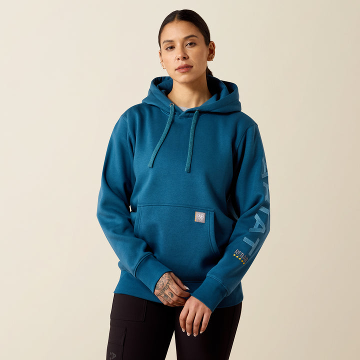Ariat Women's Reber Workman Hoodie