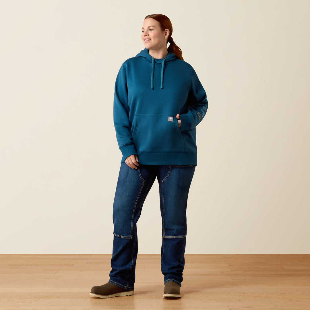 Ariat Women's Reber Workman Hoodie