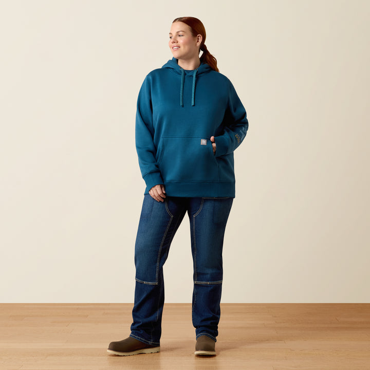Ariat Women's Reber Workman Hoodie