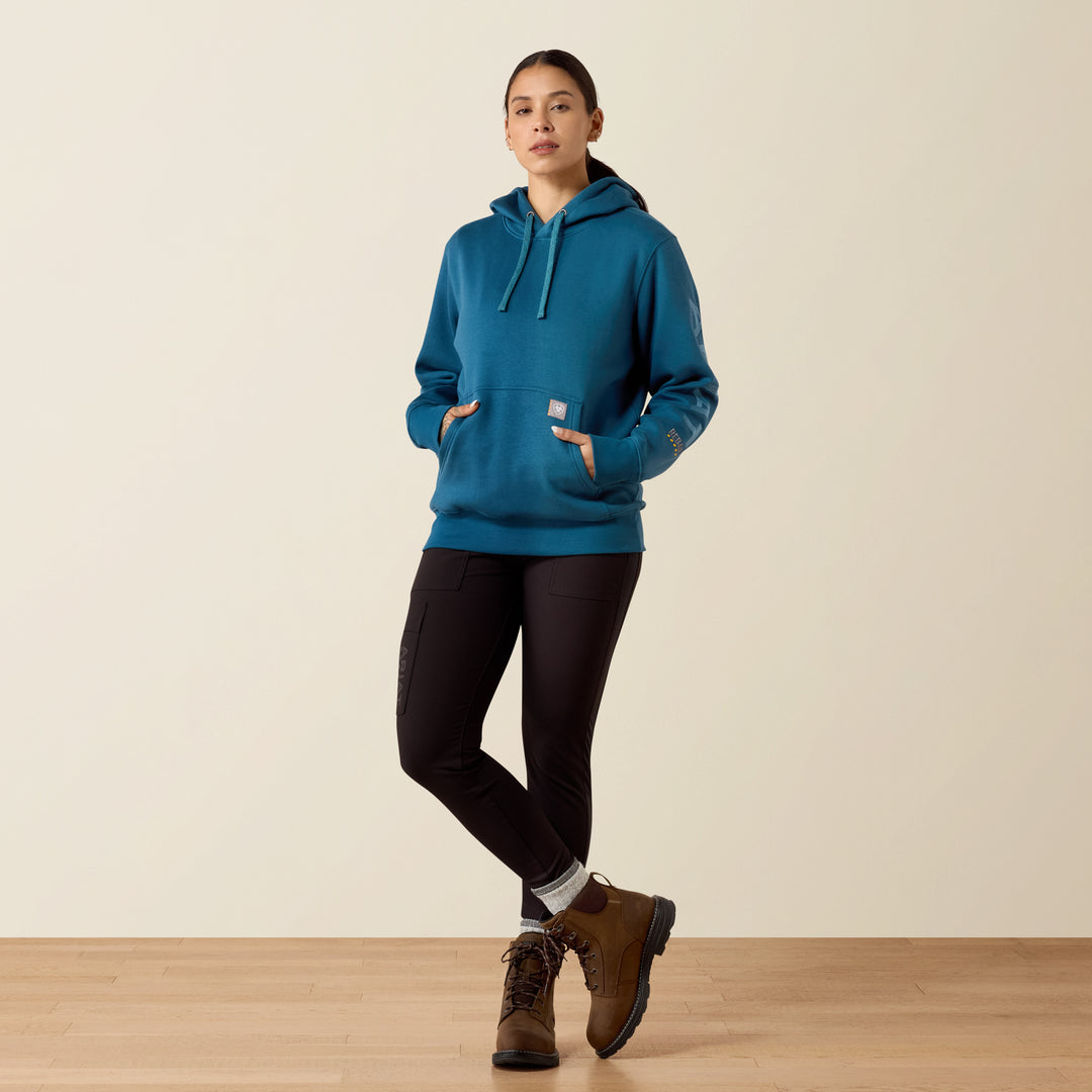 Ariat Women's Reber Workman Hoodie