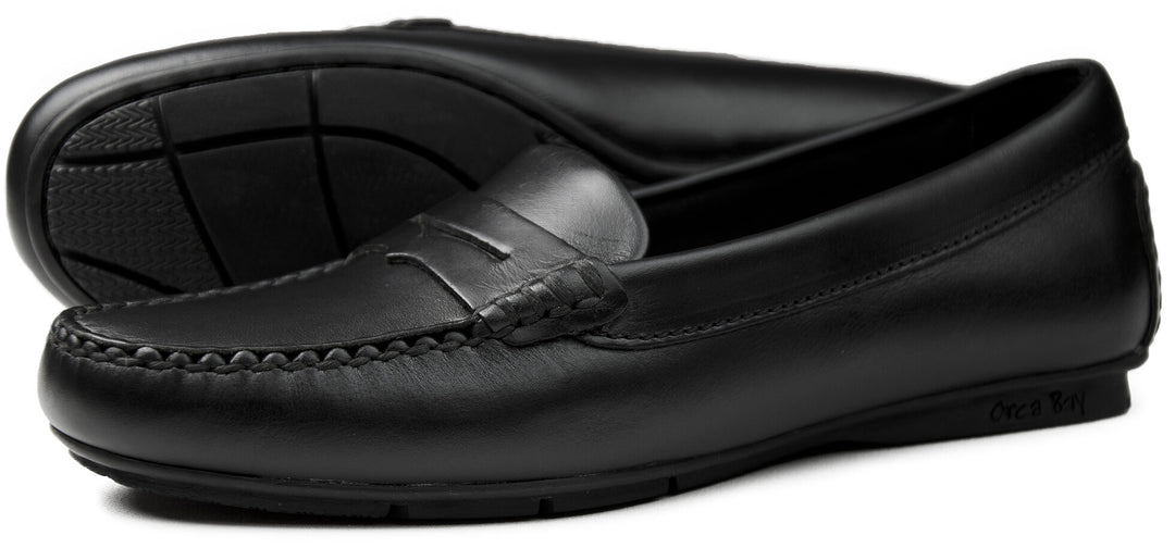 Orca Bay Florence Women's Loafers in Black