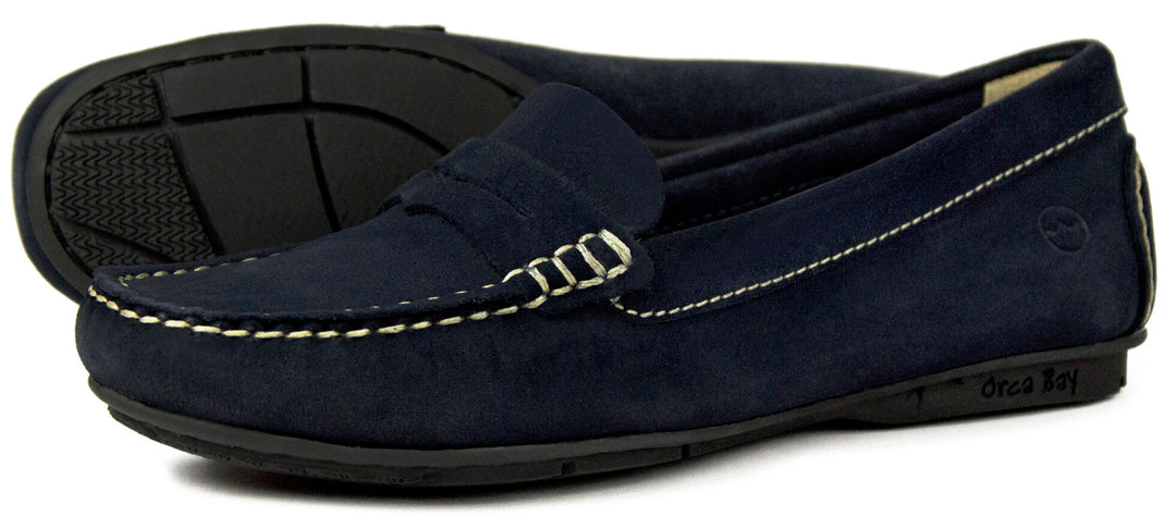 Orca Bay Florence Women's Loafers in Navy
