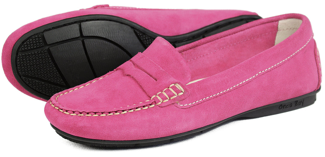 Orca Bay Florence Women's Loafers in Pink