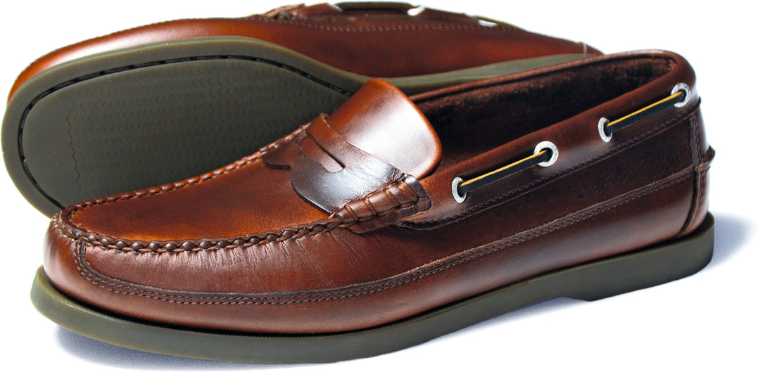 Orca Bay Fripp Men's Loafers in Elk