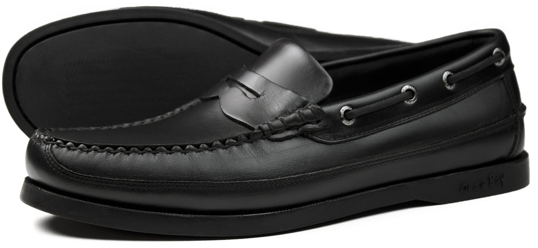 Orca Bay Fripp Men's Loafers in Black