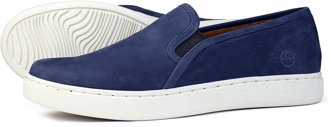 Orca Bay Fulham Men's Beach Loafers in Indigo