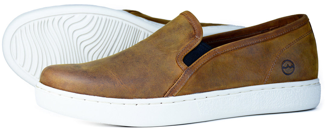Orca Bay Fulham Men's Beach Loafers in Grey