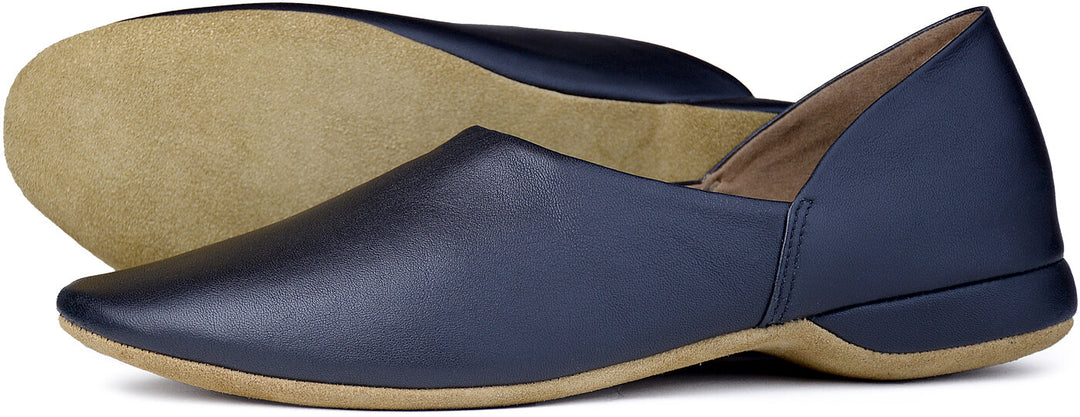 Orca Bay George Men's Slippers in Black