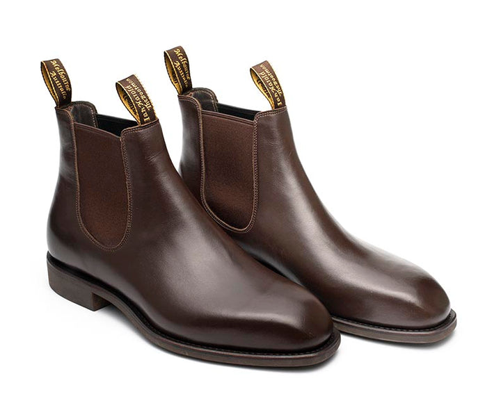 Harold Boot Company Grazier - Brown