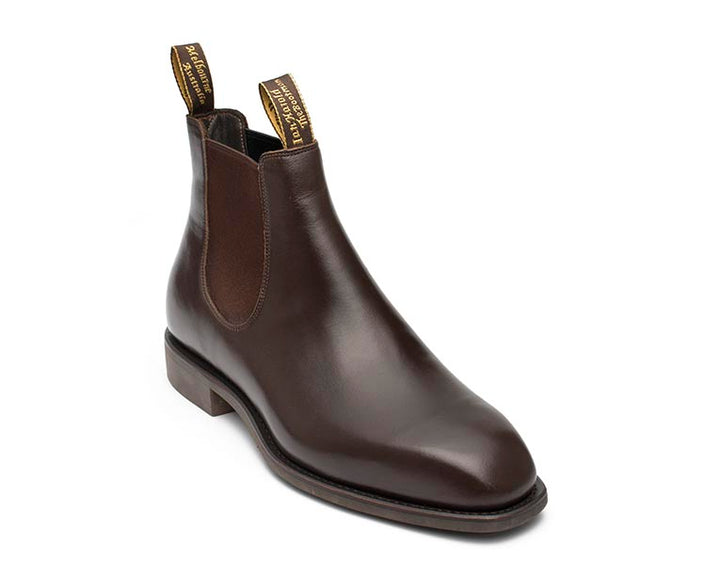 Harold Boot Company Grazier - Brown