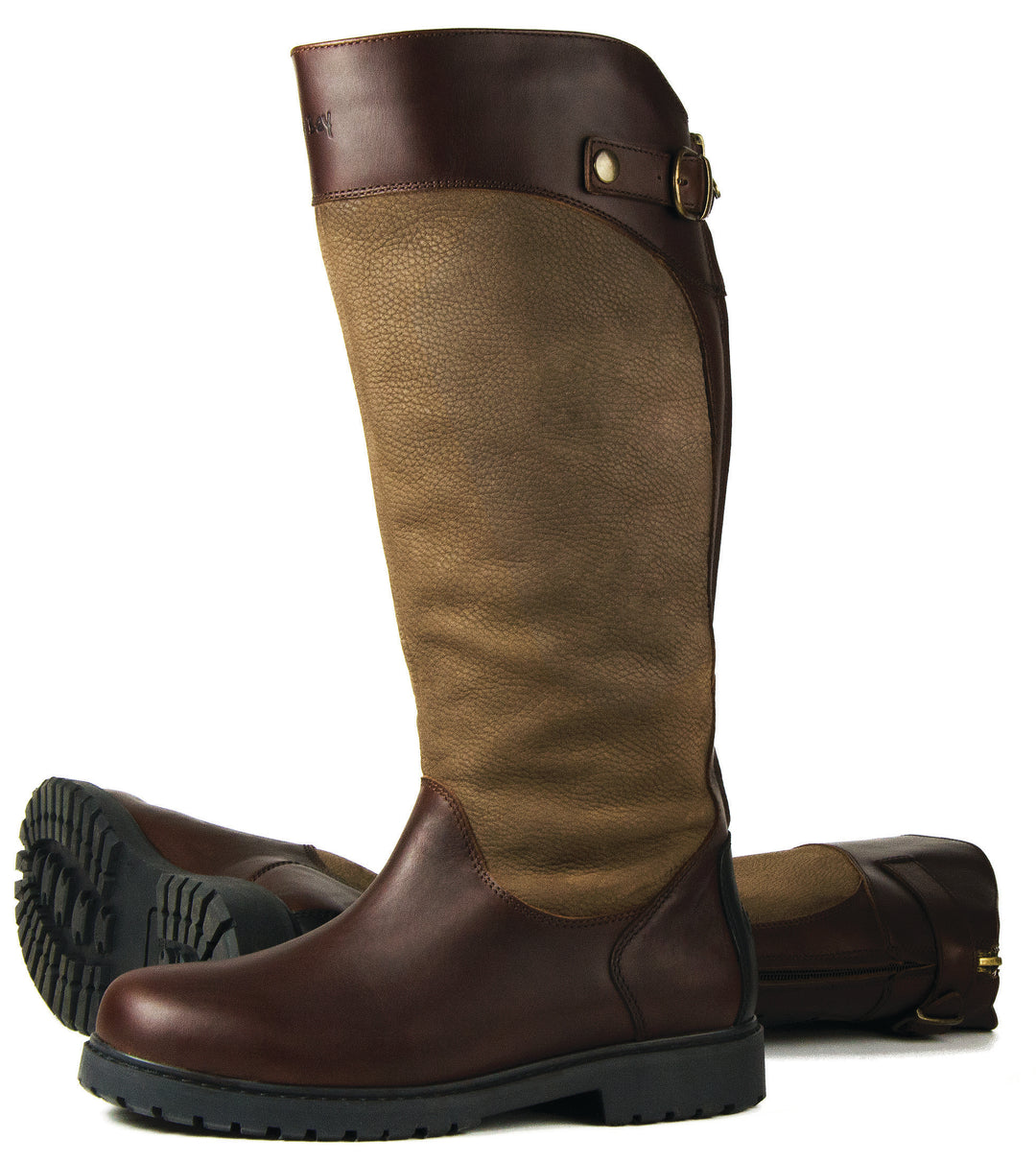 Orca Bay Harris Waterproof Country Boots in Brown