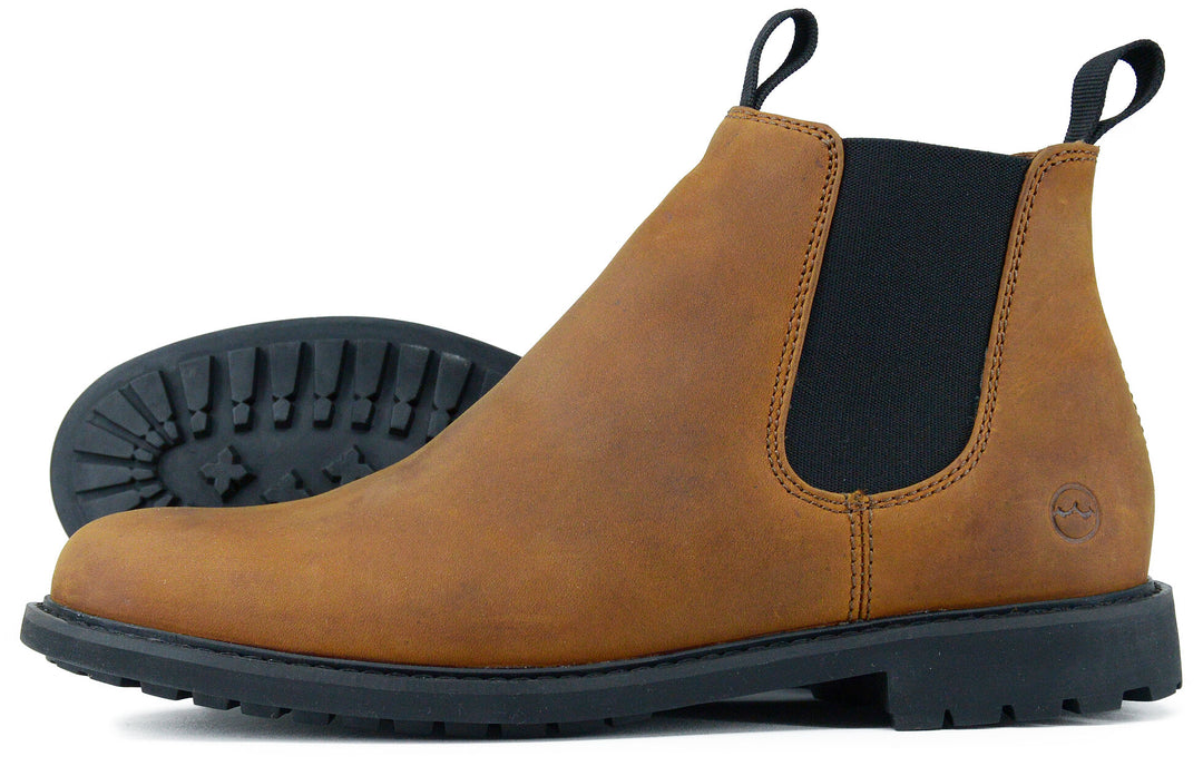 Orca Bay Henley Men's Shoes in Sand