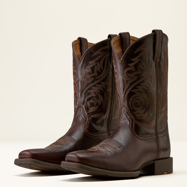 Ariat Men's Sport Herdsman Western Boot