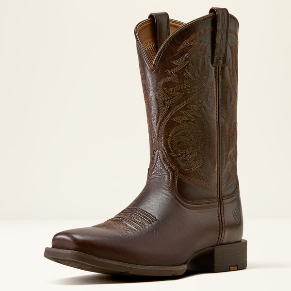 Ariat Men's Sport Herdsman Western Boot