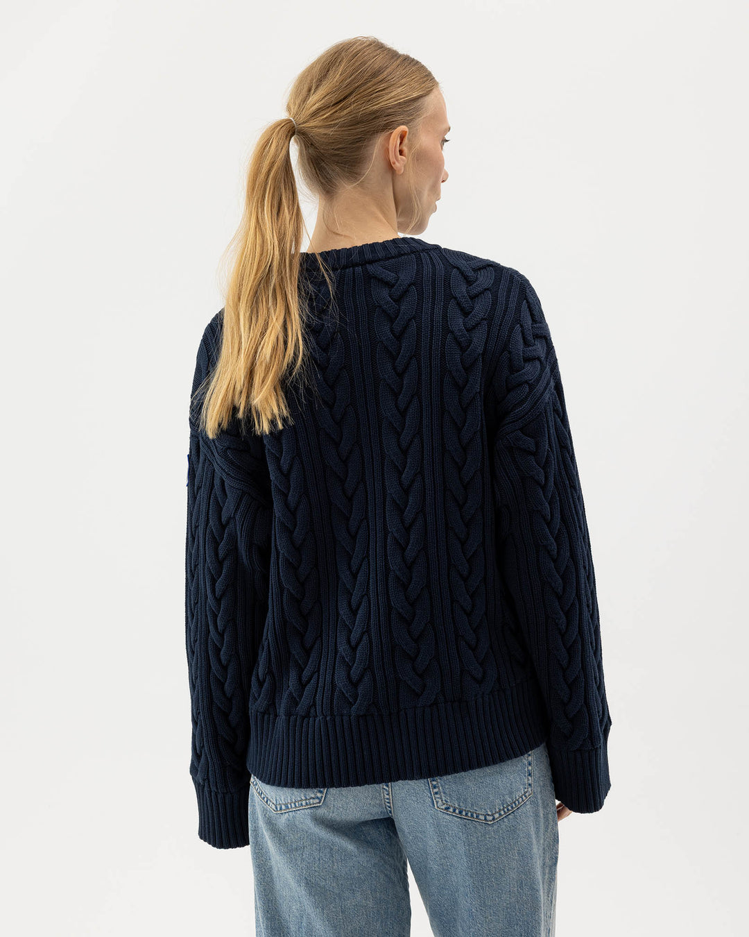 Holebrook Windproof Juno Crew Sweater