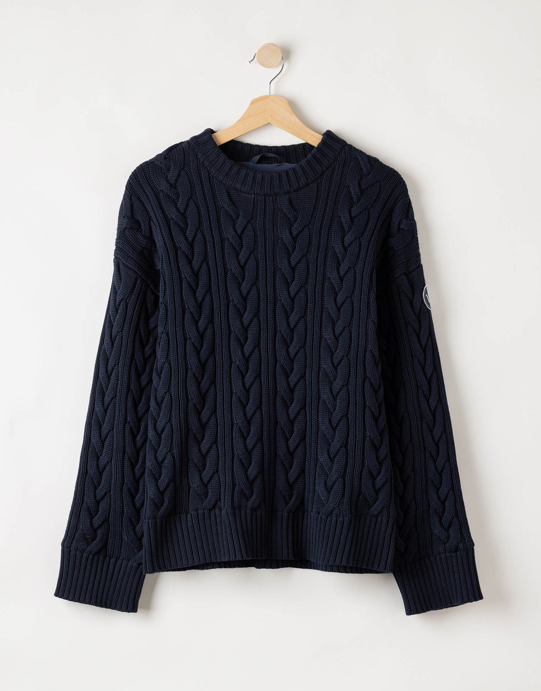 Holebrook Windproof Juno Crew Sweater