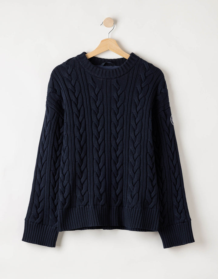 Holebrook Windproof Juno Crew Sweater