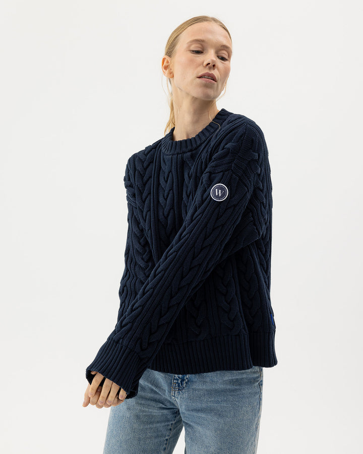 Holebrook Windproof Juno Crew Sweater