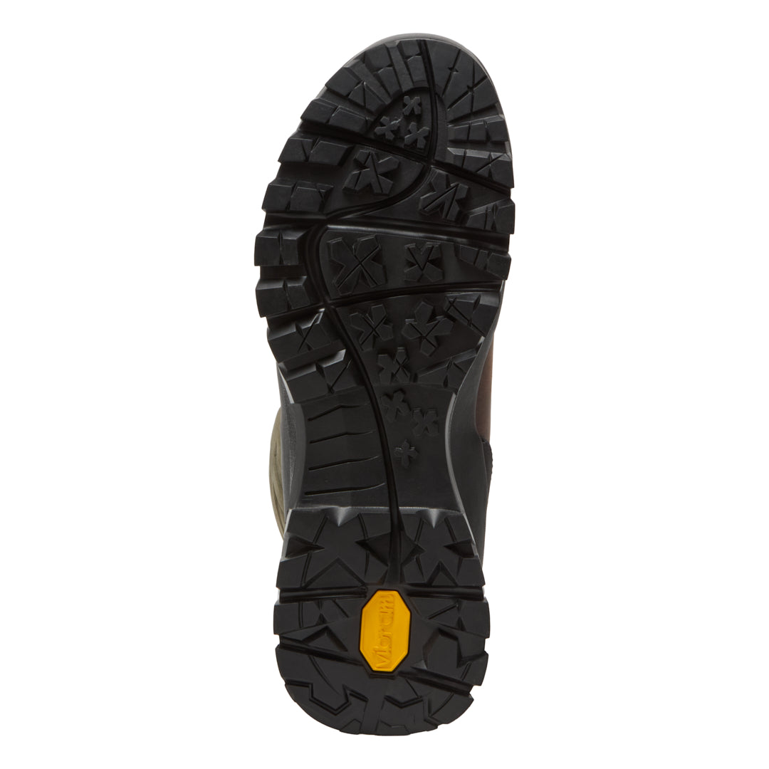 Chatham Invergeldie Tall Waterproof Hunting Boots - Dark Brown