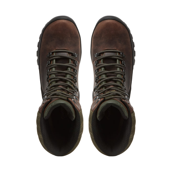 Chatham Invergeldie Tall Waterproof Hunting Boots - Dark Brown