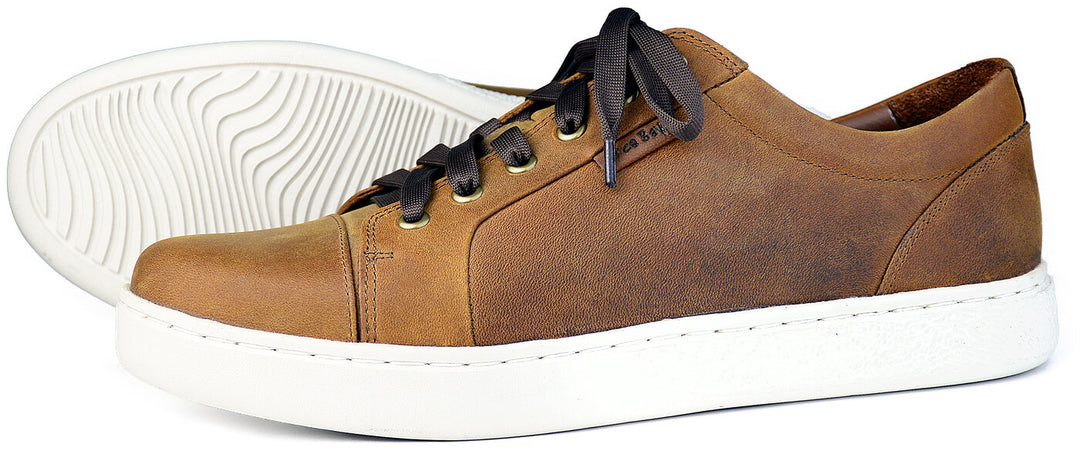 Orca Bay Kensington Men's Shoes in Sand