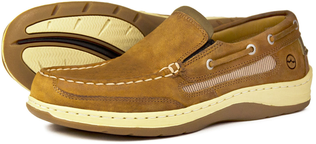 Orca Bay Largs Men's Loafers in Sand