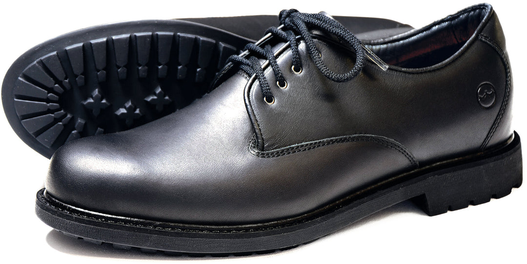Orca Bay Malvern Men's Walking Shoes in Black
