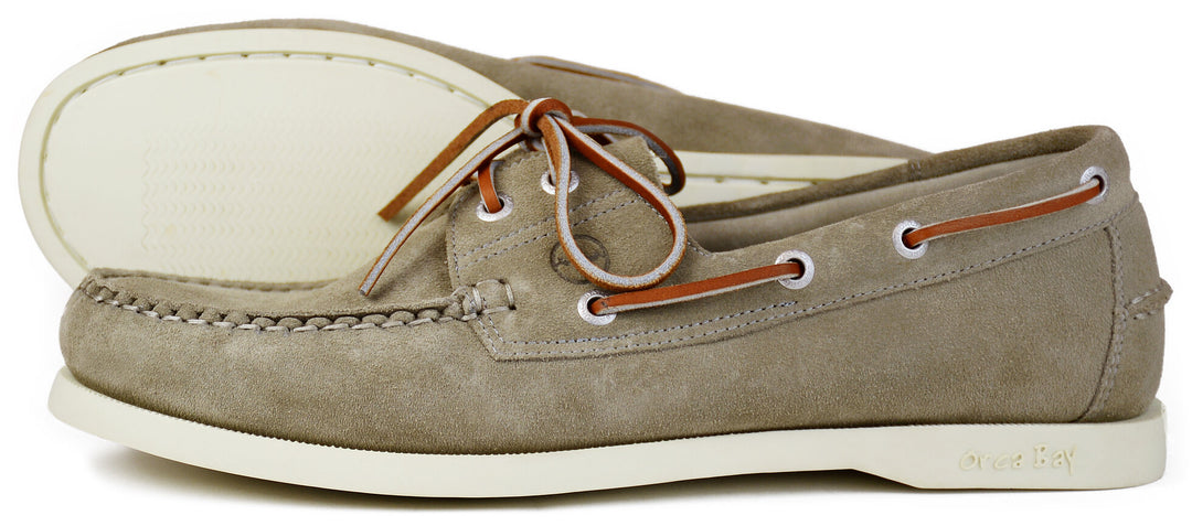 Orca Bay Maine Women's Shoes in Taupe