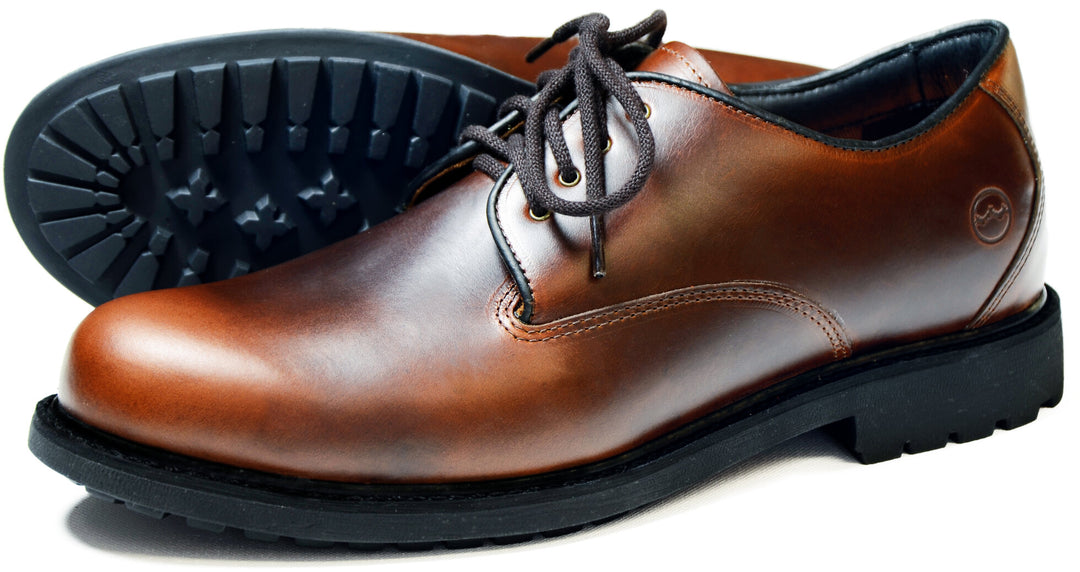 Orca Bay Malvern Men's Walking Shoes in Elk