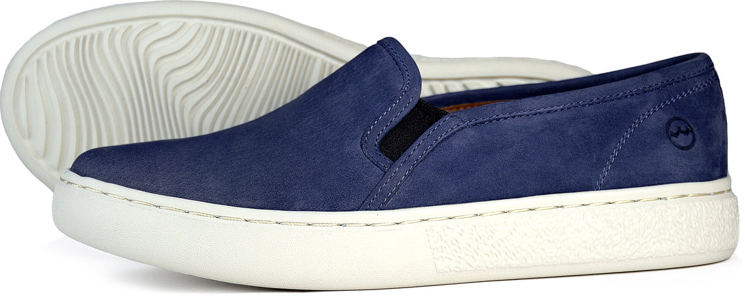 Orca Bay Marylebone Women's Beach Loafers in Indigo