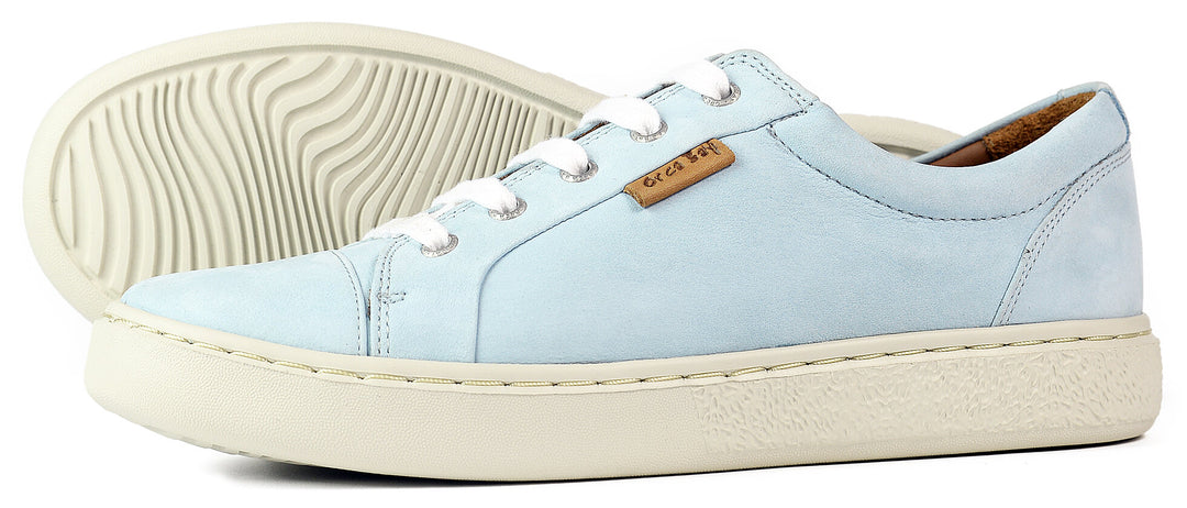 Orca Bay Mayfair Women's Trainers in Ice