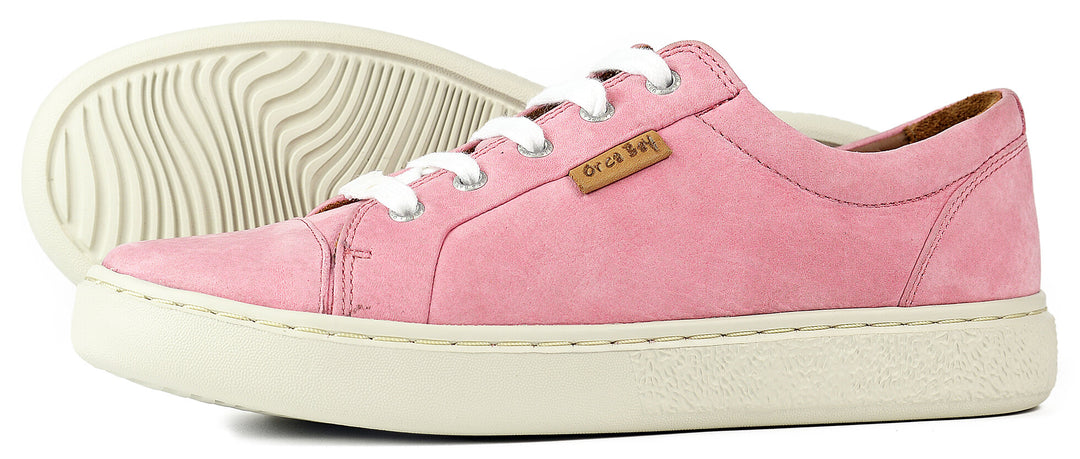 Orca Bay Mayfair Women's Trainers in Pink