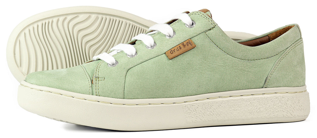 Orca Bay Mayfair Women's Trainers in Sage