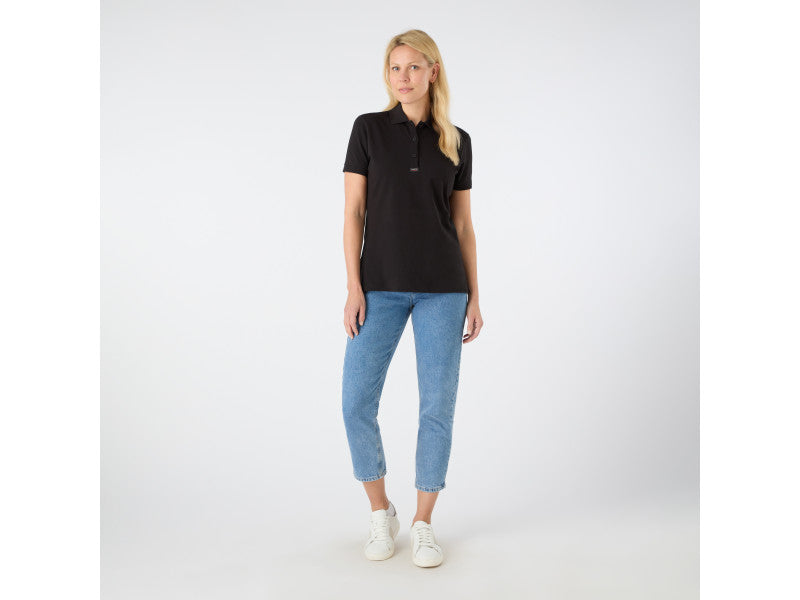 Musto Women's ESS Pique Polo Black