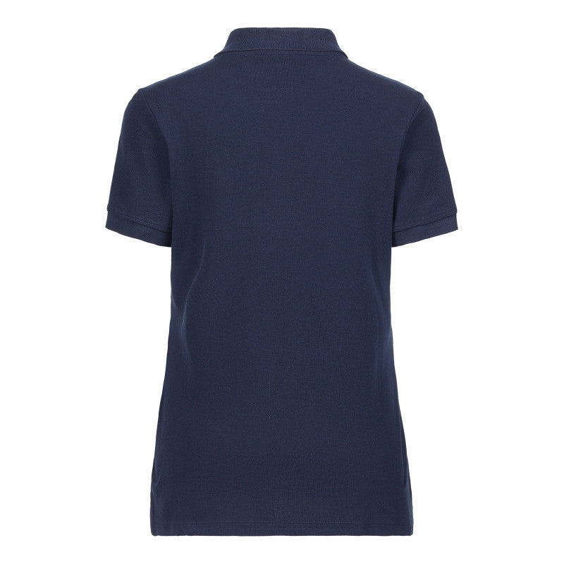 Musto Women's ESS Pique Polo Navy